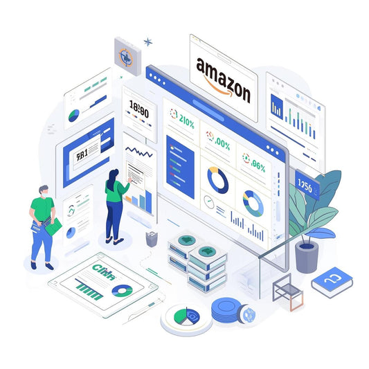 Amazon & Flipkart Seller Account Management